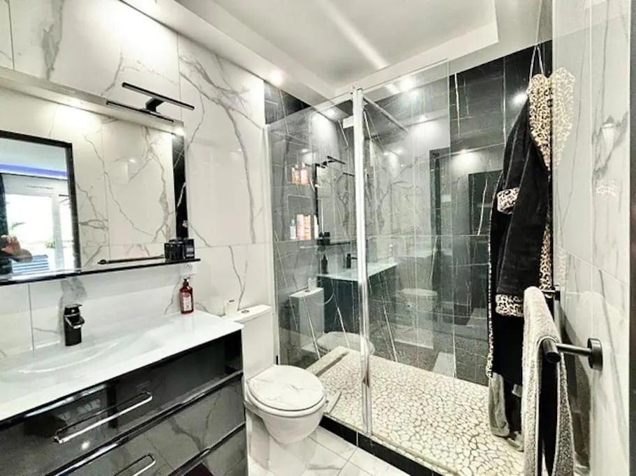 Appartement Gray D'Albion -2A8- 1 Chambre Cannes Frankrijk