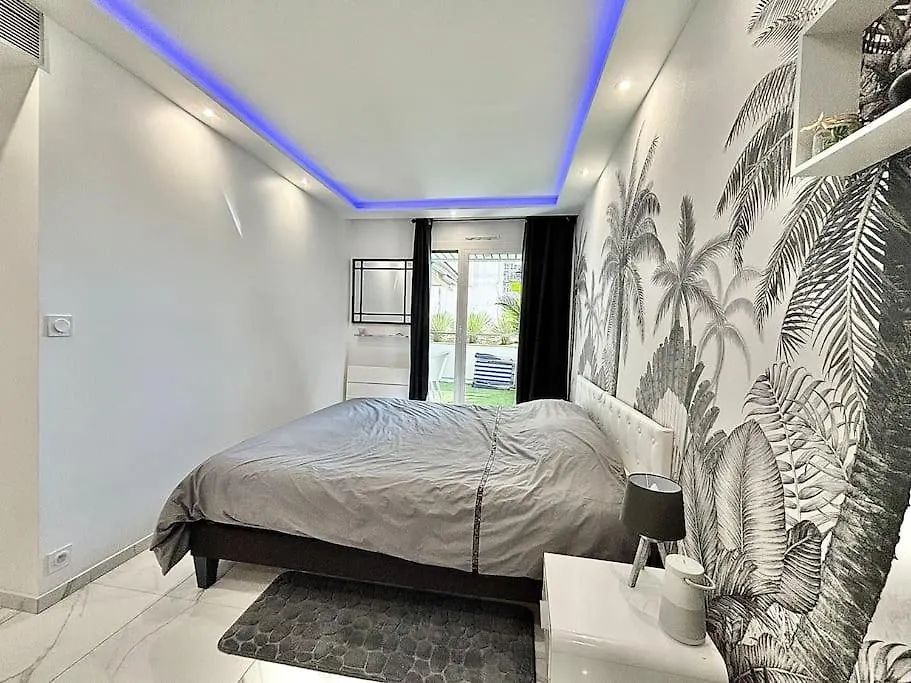 Appartement Gray D'Albion -2A8- 1 Chambre Cannes